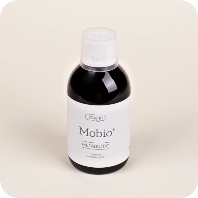 Детокс и микрофлора